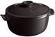 Каструля Emile Henry Cookware 5,3 л чорна