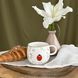 Чашка Easy Life Fancy Garden Ladybug 400 мл