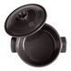 Каструля Emile Henry Cookware 5,3 л чорна