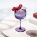 Набір із 2 келихів для вина 270 мл Villeroy & Boch Like Glass Lavender фіолетовий