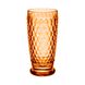 Набір із 2 склянок для води Villeroy & Boch Bicchieri Boston 400 мл помаранчевий