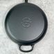 Сковорідка Le Creuset Signature 26 см з дерев'яною ручкою Satin Black