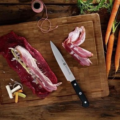 Ніж обробний Zwilling Gourmet 16 см фото