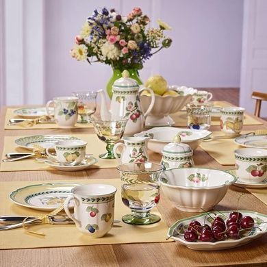 Чашка для чая Villeroy & Boch French Garden Fleurence 380 мл фото