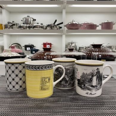 Чашка Villeroy & Boch Audun Ferme 250 мл фото