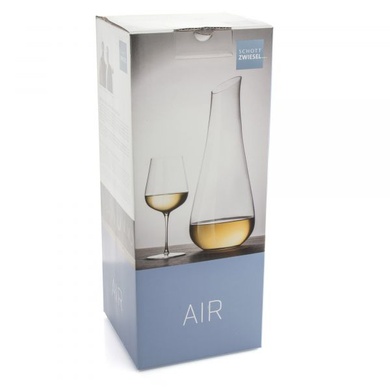 Декантер для білого вина Schott Zwiesel Air 0,75 л фото