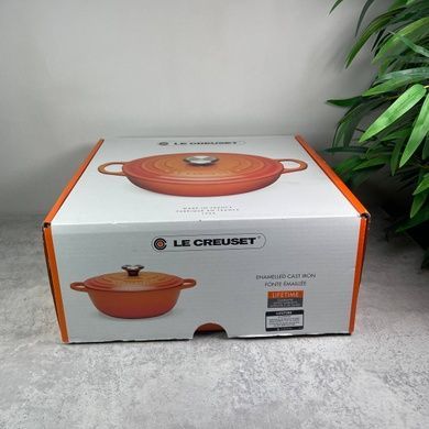 Казан Le Creuset Evolution с крышкой фото
