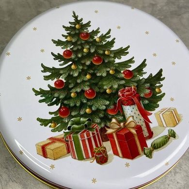 Набор из 3 банок для печенья Villeroy & Boch Winter Collage фото
