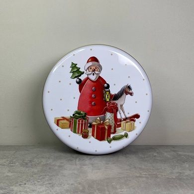 Набор из 3 банок для печенья Villeroy & Boch Winter Collage фото