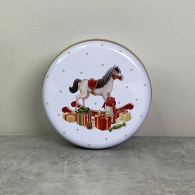 Набор из 3 банок для печенья Villeroy & Boch Winter Collage фото