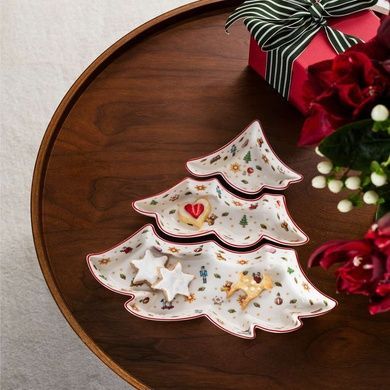 Набір із 3 соусників Villeroy & Boch Toy's Delight фото