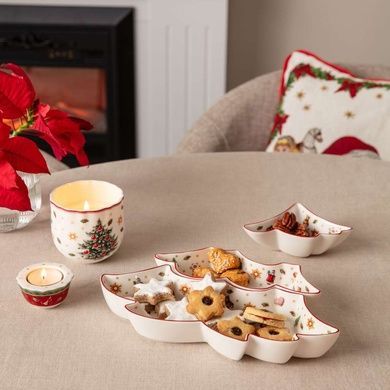 Набір із 3 соусників Villeroy & Boch Toy's Delight фото