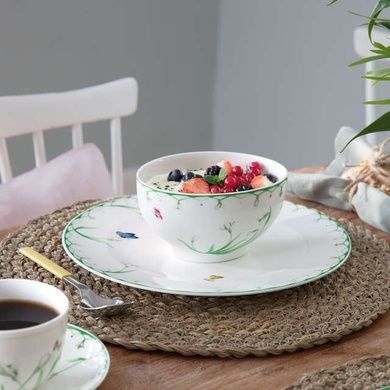Набор из 4 пиал Villeroy & Boch Colourful Spring 500 мл фото