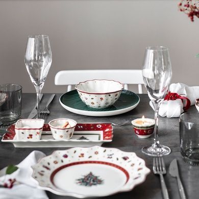 Пиала Villeroy & Boch Toy's Delight 15 см фото