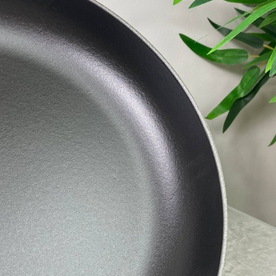 Сковорідка Le Creuset Signature 28 см з дерев'яною ручкою Rhone фото