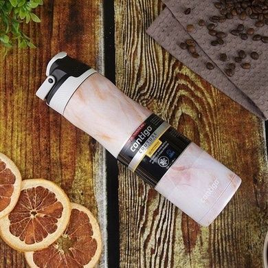 Термопляшка Contigo Autoseal Chill 0,72 л кварц фото