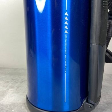 Термос Zojirushi SF-CC 1,5 л з розкладною ручкою та ремінцем фото