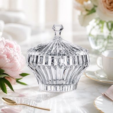 Цукорниця Rogaska Crown Jewel 19 см фото