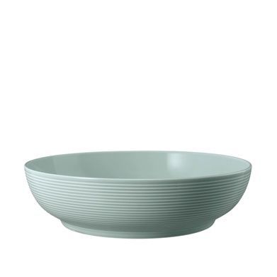 Набір із 2 салатників Seltmann Beat Color Glaze 25 см блакитний фото