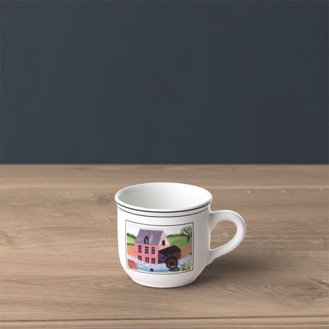 Чашка для эспрессо Villeroy & Boch Design Naif 100 мл фото