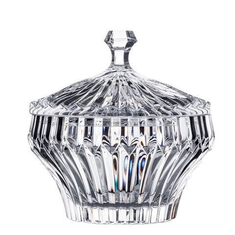 Цукорниця Rogaska Crown Jewel 19 см фото