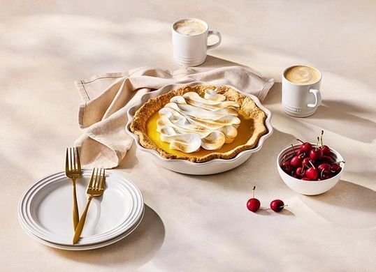 Форма для выпечки Le Creuset Tradition 23 см Meringue фото