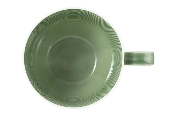 Набір із 6 кавових чашок Seltmann Beat Color Glaze 260 мл фото