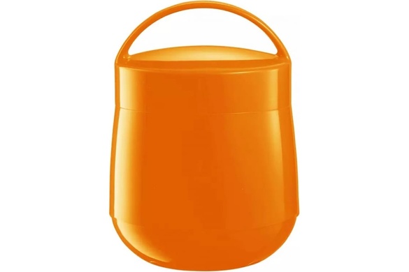 Термос для еды Tescoma Family Colori 1 л оранжевый фото