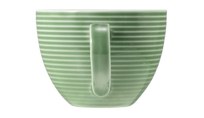 Набір із 6 кавових чашок Seltmann Beat Color Glaze 260 мл фото