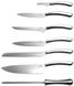 Набір ножів Berghoff Concavo 8 предметів в дерев'яній колоді