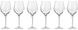 Набор из 6 бокалов для белого вина 370 мл Krosno Harmony