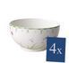 Набор из 4 пиал Villeroy & Boch Colourful Spring 500 мл