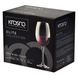 Набор из 6 бокалов для красного вина 360 мл Krosno Elite
