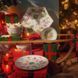 Блюдо Hutschenreuther Christmas games 23,6 см фигурное