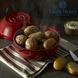 Каструля Emile Henry Cookware 5,3 л червона
