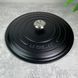 Казан Le Creuset Evolution 7 л с крышкой Satin Black