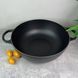 Казан Le Creuset Evolution 7 л с крышкой Satin Black