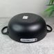 Казан Le Creuset Evolution 7 л с крышкой Satin Black