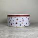 Набор из 3 банок для печенья Villeroy & Boch Winter Collage