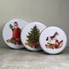 Набор из 3 банок для печенья Villeroy & Boch Winter Collage