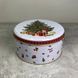 Набор из 3 банок для печенья Villeroy & Boch Winter Collage