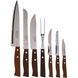 Набір ножів Tramontina Tradicional 8 предметів коричневий