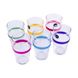 Набір склянок для води Luminarc Rainbow Arcobate 6 шт. 320 мл, високі