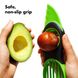 Нож для авокадо 3в1 OXO Fruit & Vegetables Good Grips 20,3 см