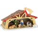 Статуэтка Villeroy & Boch Christmas Toys Memory 27х16х16 см Ясли