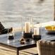 Свічка Villeroy & Boch Essentials 7х19 см бежева