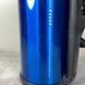 Термос Zojirushi SF-CC 1,5 л синій з розкладною ручкою та ремінцем
