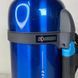Термос Zojirushi SF-CC 1,5 л синій з розкладною ручкою та ремінцем