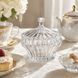 Цукорниця Rogaska Crown Jewel 19 см