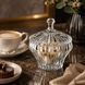 Цукорниця Rogaska Crown Jewel 19 см